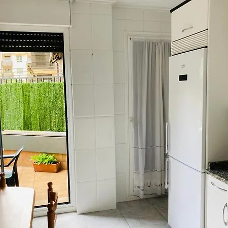 Appartement Bentaberri2 à Añorga-Lugariz Extérieur photo