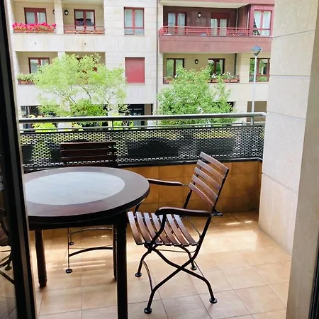 Appartement Bentaberri2 à Añorga-Lugariz Extérieur photo