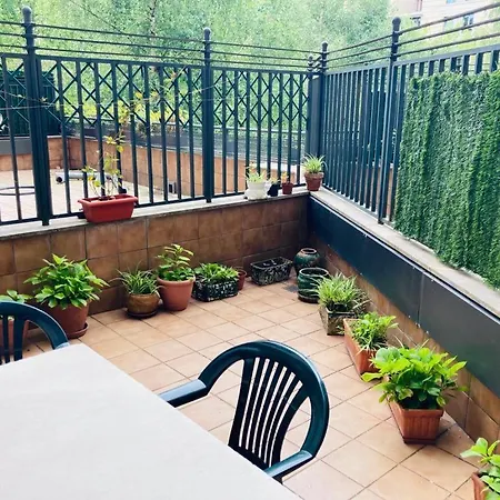 Appartement Bentaberri2 à Añorga-Lugariz Extérieur photo