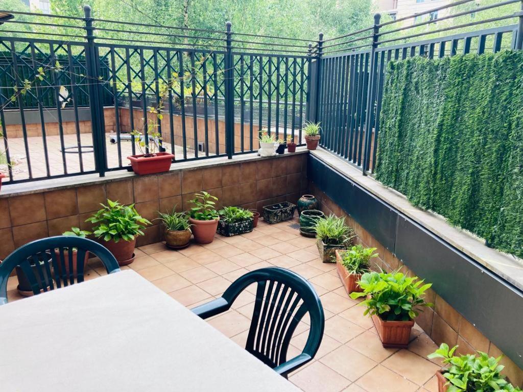 Bentaberri2 Appartement Añorga-Lugariz